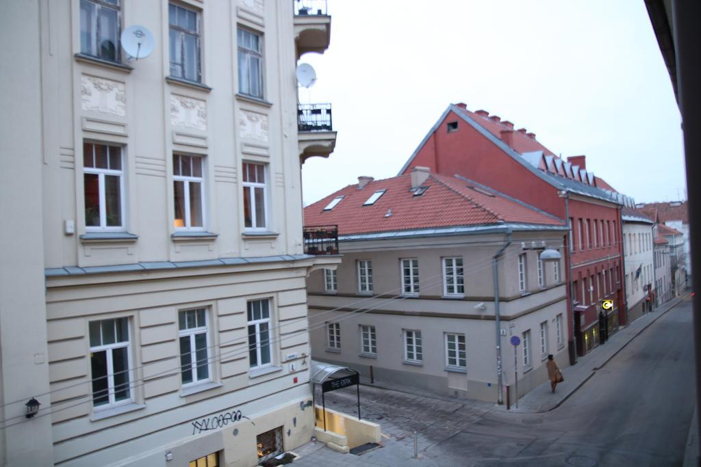 One Bedroom Labdariu Vilnius Exterior photo